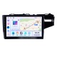 10,1 pouces Android 13.0 pour 2014 2015 HONDA JAZZ FIT Radio Bluetooth Écran tactile GPS Navigation Voiture Stéréo Miroir Lien Commande au volant 1080P DAB+