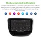 9 pouces pour 2016 Chevy Chevrolet Cavalier Radio Android 12.0 Système de navigation GPS Bluetooth HD Écran tactile Prise en charge de Carplay TPMS