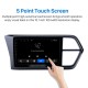 2019+ VW Volkswagen Jetta VS5 LHD Android 13.0 HD Écran tactile 10,1 pouces Unité principale Bluetooth Radio de navigation GPS avec prise en charge AUX SWC Carplay