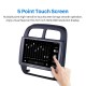 Écran tactile HD 10,1 pouces Android 14.0 pour 2019 Renault City K-ZE Radio Système de navigation GPS avec prise en charge Bluetooth Carplay DVR