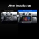 Pour 2001 2002-2005 Mitsubishi Airtrek / Outlander Radio 10.1 pouces Android 11.0 HD Écran tactile Bluetooth avec système de navigation GPS Support Carplay Caméra de recul