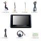 Radio OEM 9 pouces Android 14.0 pour 2014 2015 2016 2017 TOYOTA NOAH ESQUIRE VOXY avec Bluetooth WIFI HD Écran tactile Prise en charge de la navigation GPS DVR Carplay DAB+