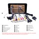 OEM 9 pouces Android 13.0 Radio pour 2010-2014 Hyundai H1 Bluetooth WIFI HD Écran tactile Prise en charge de la navigation GPS Carplay Caméra arrière