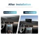 8,8 pouces Android 10.0 pour 2006-2010 Volvo S80 LHD système de navigation GPS stéréo avec caméra de recul Bluetooth OBD2 DVR TPMS