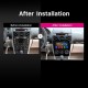 Écran tactile HD 9 pouces Android 13.0 Radio de navigation GPS pour 2002-2008 Ancienne Mazda 6 avec support WIFI Carplay Bluetooth USB