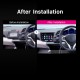 OEM 9 pouces Android 14.0 pour 2010 Radio Honda CRZ avec système de navigation GPS à écran tactile Bluetooth HD prenant en charge Carplay TPMS