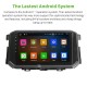 Radio de rechange à écran tactile HD de 10,1 pouces Android 13.0 pour NISSAN TERRA 2021 avec Carplay GPS Prise en charge Bluetooth Caméra AHD Commande au volant