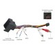 Écran tactile 9 pouces Android 13.0 pour 2005 2006 2007 FORD FOCUS Système de navigation GPS stéréo avec prise en charge Bluetooth Caméra de recul
