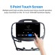 10,1 pouces Android 13.0 pour 2013 2014 2015-2017 Système de navigation GPS stéréo Buick Excelle avec prise en charge de l&amp;#39;écran tactile Bluetooth Caméra de recul