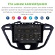 Android 11.0 9 Bluetooth Radio pour 2017 Ford JMC Tourneo Version haute HD à écran tactile GPS Navi Audio avec support Carplay USB WIFI Lecteur de DVD RDS 4G