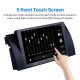 1995-2003 BMW Série 5 E39 / X5 E53 Android 14.0 HD à écran tactile 9 pouces AUX Bluetooth Navigation GPS Navigation support SWC Carplay
