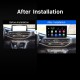 OEM 10,1 pouces Android 13.0 pour 2020 CHANGAN KAICHENG F70 Radio Système de navigation GPS avec prise en charge Bluetooth Carplay DVR TPMS