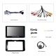 OEM 9 pouces Android 13.0 pour 2020 Honda CITY Radio avec système de navigation GPS à écran tactile Bluetooth HD prend en charge Carplay DAB +