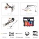 10,1 pouces Android 13.0 2013 2014 2015 2016 2017 NISSAN TEANA ALTIMA Système de navigation GPS Bluetooth avec écran HDTouch 3G WiFi AUX Commande au volant Prise en charge USB 1080P TPMS DVR OBDII Caméra arrière