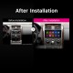 Pour 2009 Mazda CX-9 Radio Android 13.0 HD Écran tactile 10,1 pouces avec système de navigation GPS Bluetooth Prise en charge de Carplay 1080P