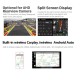 7 pouces pour 2006-2009 Ford Fusion/Explorer 2007-2009 Edge/Expedition/Mustang Android 12.0 Radio de navigation GPS Bluetooth HD Écran tactile Prise en charge de Carplay Vidéo 1080P