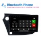 Andriod 14.0 HD Écran tactile 9 pouces 2009 Honda Insight Conduite à gauche autoradio Système de navigation GPS avec prise en charge Bluetooth Carplay