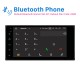Android 11.0 pour TOYOTA HIGHLANDER universel 7 pouces HD à écran tactile Radio système de navigation GPS Support Bluetooth USB Carplay OBD2 DAB + DVR