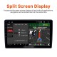 Radio de navigation GPS Android 10.0 à écran tactile HD de 10,1 pouces pour Dodge / Jeep / Chrysler Universal avec prise en charge Bluetooth Carplay DVR