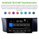 Radio de navigation GPS 9 pouces Android 13.0 pour Subaru BRZ Toyota GT86 Scion FRS avec prise en charge Bluetooth à écran tactile IPS Caméra de recul Carplay