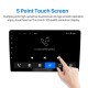 9 pouces Android 13.0 pour 2001-2005 MAZDA HOMMAGE FORD ESCAP Radio Système de navigation GPS avec écran tactile HD Prise en charge Bluetooth Carplay OBD2