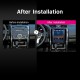 9,7 pouces Android 10.0 2013 Radio de navigation GPS Toyota Reiz avec écran tactile HD Prise en charge de la musique Bluetooth Carplay Mirror Link