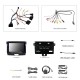 Tout en un Android 13.0 9 pouces 2015 Ford Ranger Radio avec navigation GPS Écran tactile Carplay Bluetooth Prise en charge USB Mirror Link 1080P Video SWC