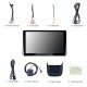 10,1 pouces Android 14.0 pour 2001 2002 2003-2006 Nissan Sentra Radio Système de navigation GPS avec écran tactile HD Prise en charge Bluetooth Carplay