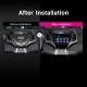 9 pouces 2014 2015 2016 Hyundai Elantra Auto radio GPS Navigation Bluetooth Écran tactile Autoradio TV Tuner Caméra de recul AUX IPOD MP3