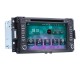 Android 9.0 Radio Système de navigation GPS 2005 2006 2007 Buick Terraza avec lecteur de DVD Écran tactile HD Bluetooth WiFi TV Volant Contro 1080P Caméra de recul