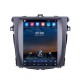 9,7 pouces Android 10.0 Multimédia Autoradio Système de navigation GPS pour 2006-2012 Toyota Corolla Écran tactile 4G WiFi 1080P Mirror Link OBD2