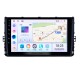 OEM 9 pouces 2018 VW Volkswagen Universal Android 13.0 HD Écran tactile Système de navigation GPS Support radio TPM DVR WiFi Carplay Télécommande Bluetooth