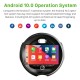 9,7 pouces Android 10.0 pour 2014-2019 Mini Cooper S Système de navigation GPS stéréo avec prise en charge Bluetooth carplay Caméra de recul