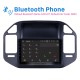 OEM 9 pouces Android 9.0 pour 2004 2005 2006-2011 Mitsubishi Pajero V73 Radio Bluetooth HD Écran tactile Système de navigation GPS Support Carplay TV numérique