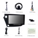 Andriod 14.0 HD Écran tactile 9 pouces 2009 Honda Insight Conduite à gauche autoradio Système de navigation GPS avec prise en charge Bluetooth Carplay