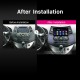 OEM 9 pouces Android 14.0 pour 2006 Mitsubishi Grandis Radio avec Bluetooth HD tactile système de navigation GPS support Carplay