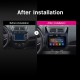 Écran tactile HD 9 pouces Android 11.0 Navigation GPS stéréo pour 2016-2018 chevy Chevrolet Cobalt avec Bluetooth wifi Carplay soutien DVR DAB + Digital TV