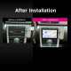 9 pouces Android 13.0 pour 2002 2003 2004-2008 Audi A4 Radio avec écran tactile HD Navigation GPS prend en charge Carplay DAB + TPMS