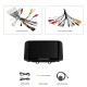 10,1 pouces 2018 2019 Hyundai TUCSON Android 13.0 HD Écran tactile GPS Navi Radio avec prise en charge WIFI AUX Bluetooth RDS Carplay Commande au volant