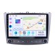 Pour 2005-2010 Lexus IS250 IS300 IS200 IS220 IS350 Radio 10,1 pouces Android 13.0 HD Système de navigation GPS à écran tactile avec prise en charge WIFI Bluetooth Carplay TPMS