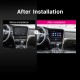 Radio de navigation GPS 10,1 pouces Android 14.0 pour 2018-2019 Venucia T70 version haute avec écran tactile HD Prise en charge Bluetooth Carplay DAB +