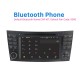 7 pouces 2001-2008 Mercedes Benz Classe G W463 Android 12.0 Radio de navigation GPS Bluetooth HD Écran tactile AUX WIFI Prise en charge Carplay 1080P TPMS DAB+