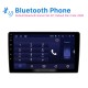 9 pouces Android 13.0 pour 2019-2021 TOYOTA SIENTA RHD système de navigation GPS stéréo avec Bluetooth OBD2 DVR HD caméra de recul à écran tactile
