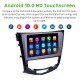 10,1 pouces Android 13.0 2014 Nissan QashQai X-Trail Radio Bluetooth Aftermarket Système GPS OEM WiFi TV Mirror Link USB SD Auto A / V Caméra de recul