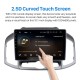 Pour 2011-2017 Chevrolet Captiva Radio Android 11.0 HD écran tactile 10,1 pouces avec système de navigation GPS Bluetooth prise en charge Carplay 1080P