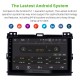 2002-2009 Toyota Prado Cruiser Lexus GX470 Android 13.0 Autoradio Système de navigation DVD avec 3G WiFi Bluetooth Mirror Link OBD2 Caméra de recul HD 1024*600 Écran multi-tactile