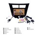 Pour 2014 JAC Heyue A30 Radio Android 14.0 HD Écran tactile 9 pouces Système de navigation GPS avec prise en charge WIFI Bluetooth Carplay DVR