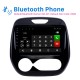 9 pouces Android 13.0 2011-2016 Renault Captur CLIO Samsung QM3 Auto A/C Navigation GPS Système audio de voiture Écran tactile Radio AM FM Bluetooth Musique WiFi OBD2 Lien miroir AUX Caméra de recul USB SD 1080P Vidéo