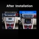 Android 13.0 HD Écran tactile 7 pouces pour 2004 2005 2006-2010 VOLKSWAGEN PASSAT B5 B6 Radio Système de navigation GPS avec prise en charge Bluetooth Caméra arrière Carplay