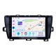 2009-2013 Toyota Prius LHD Android 13.0 HD Écran tactile 9 pouces AUX Bluetooth WIFI USB Navigation GPS Prise en charge de la radio SWC Carplay